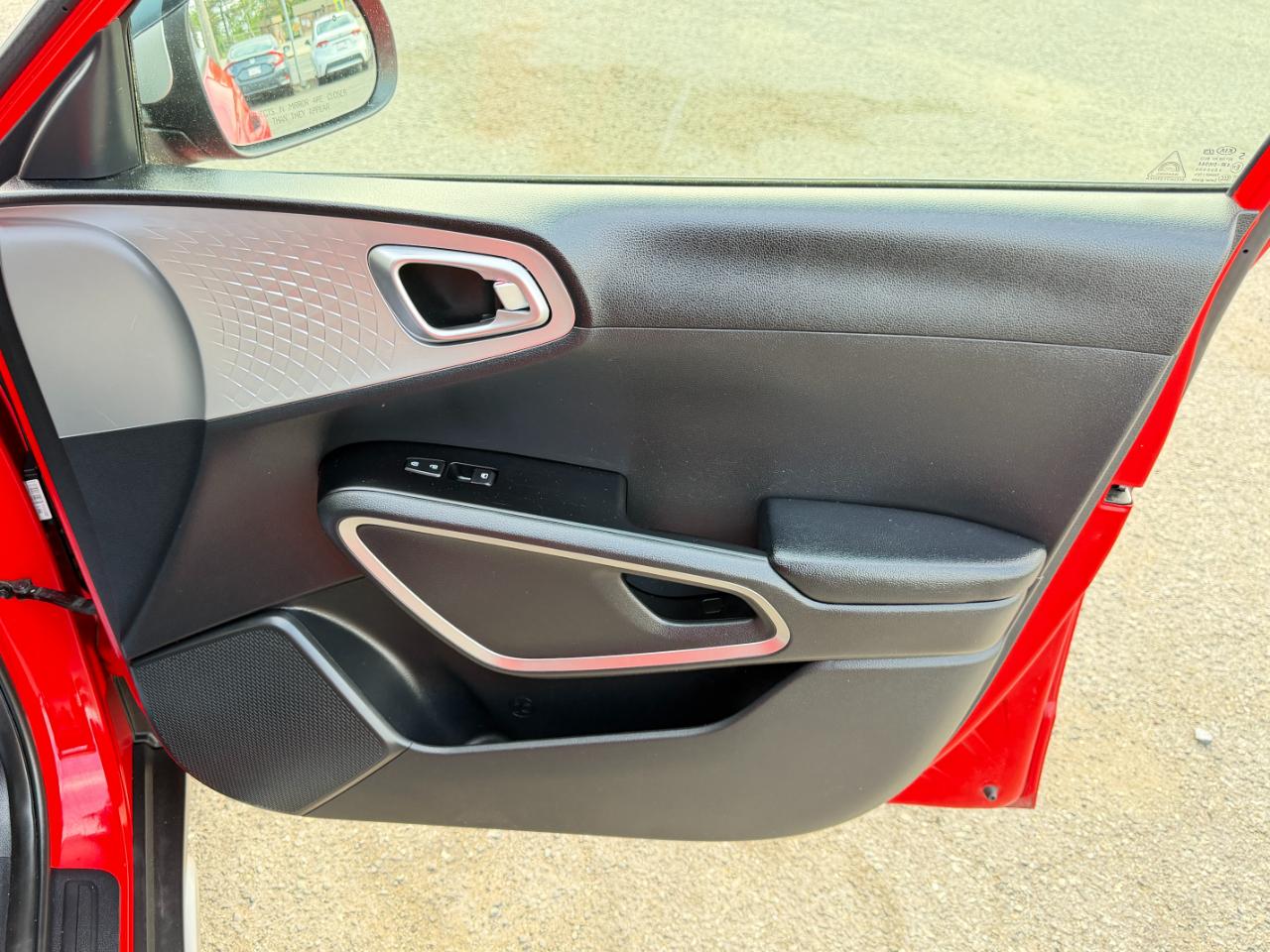 Kia Soul X-Line IVT 2021