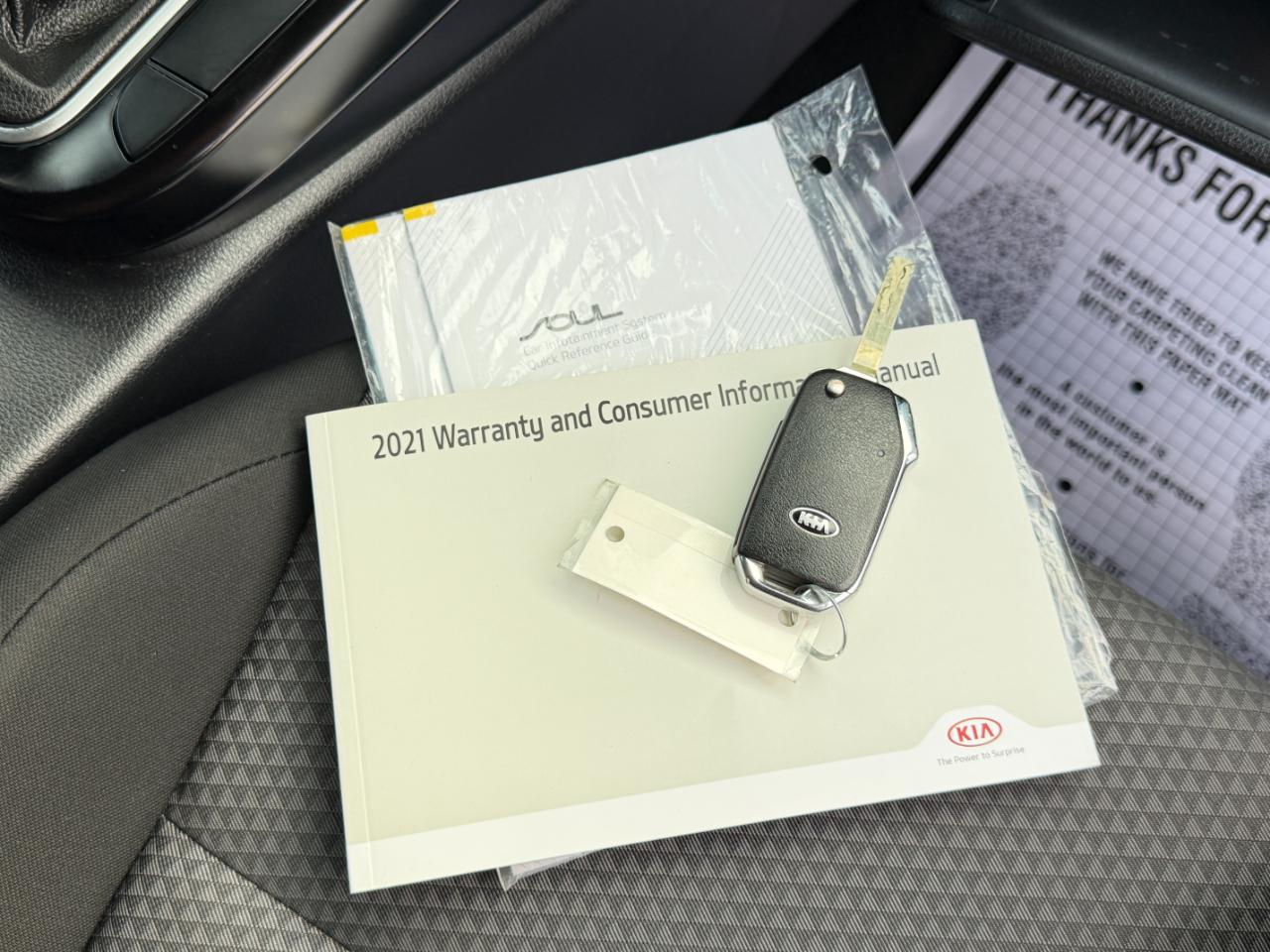 Kia Soul X-Line IVT 2021