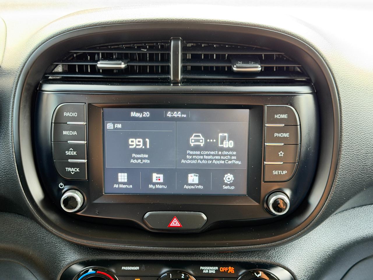 Kia Soul X-Line IVT 2021