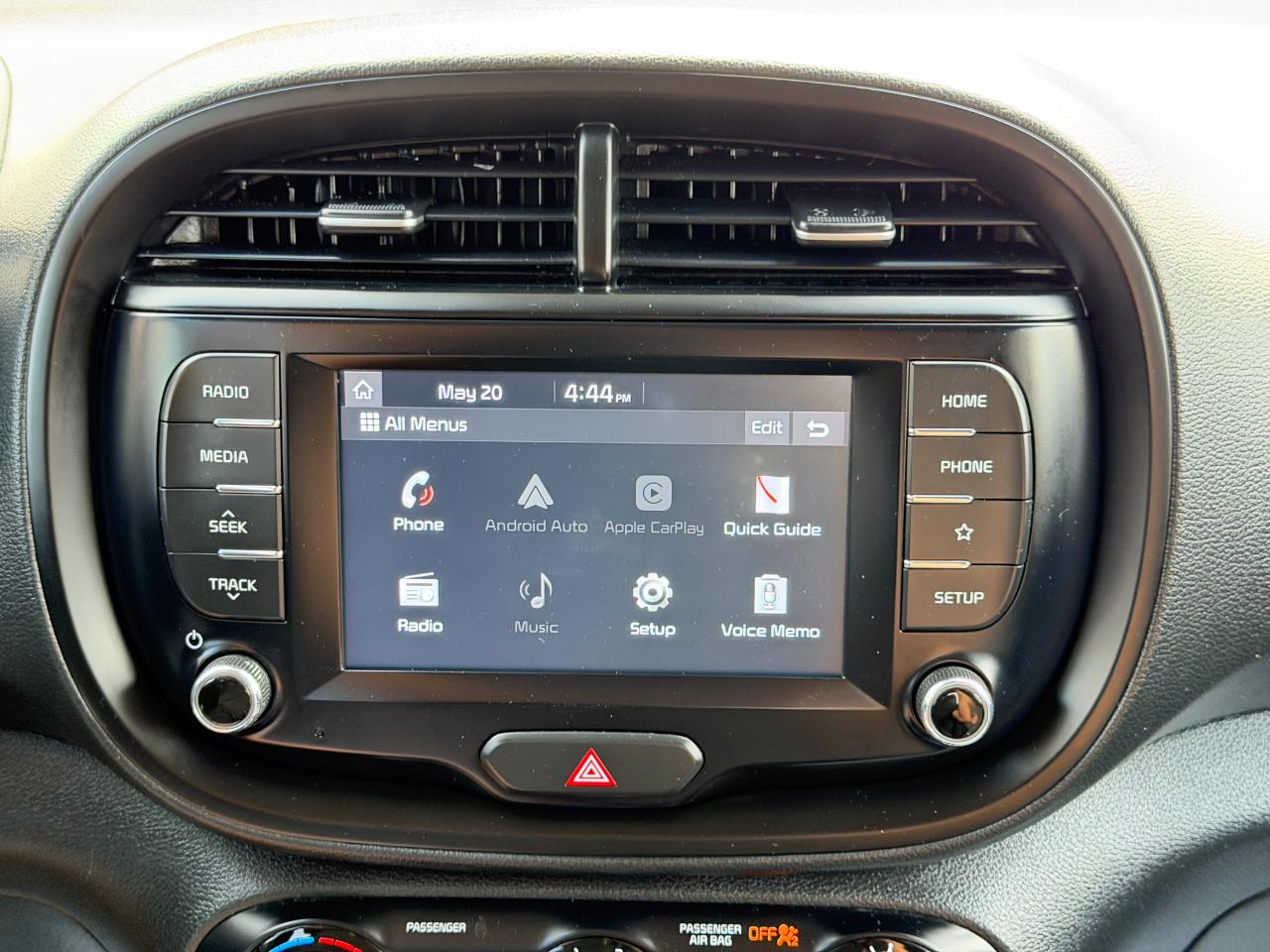 Kia Soul X-Line IVT 2021