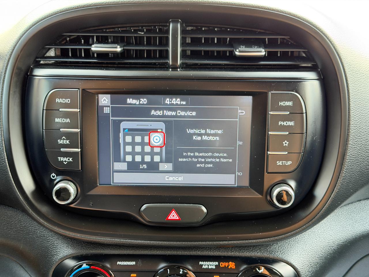 Kia Soul X-Line IVT 2021