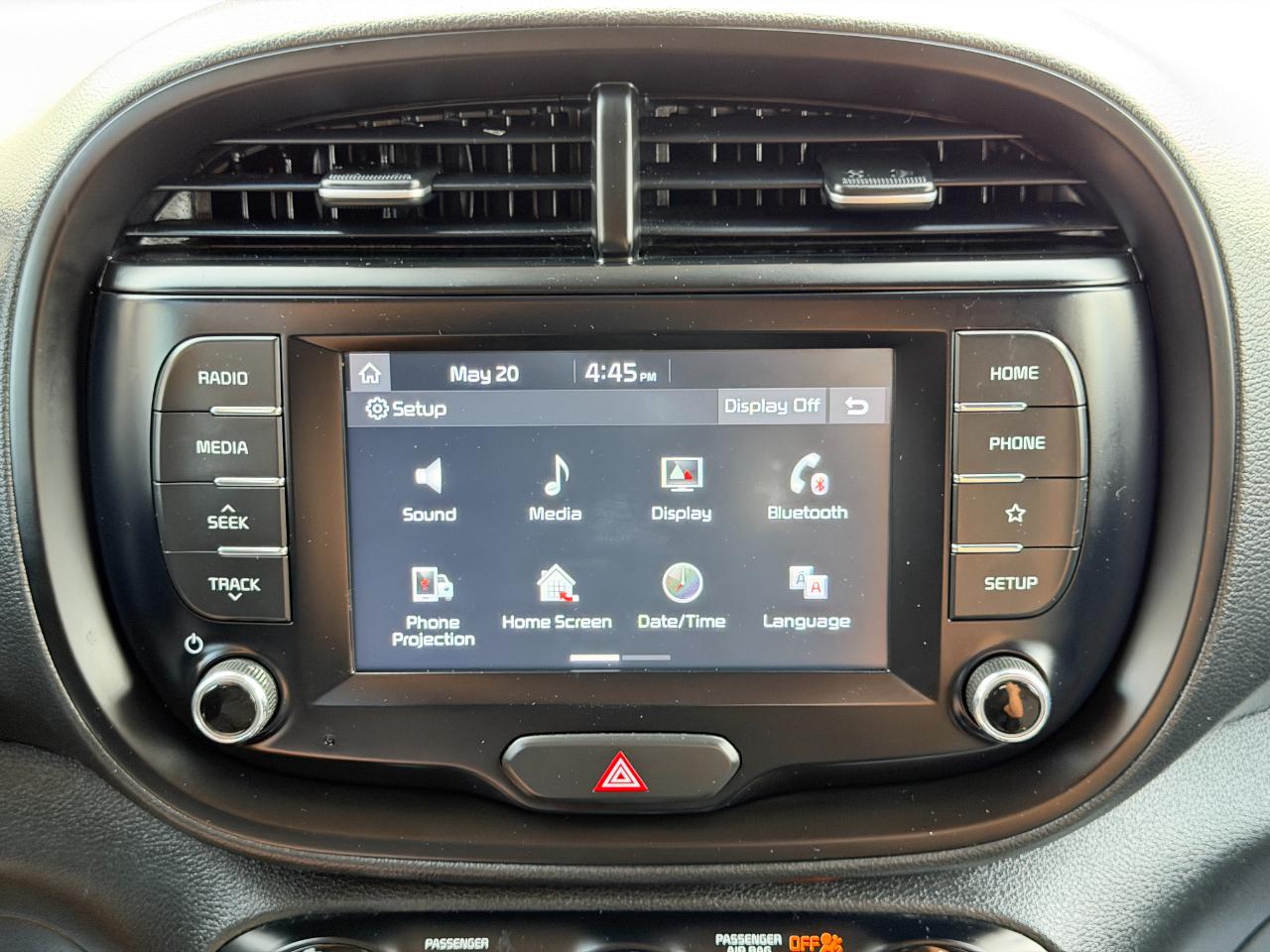 Kia Soul X-Line IVT 2021