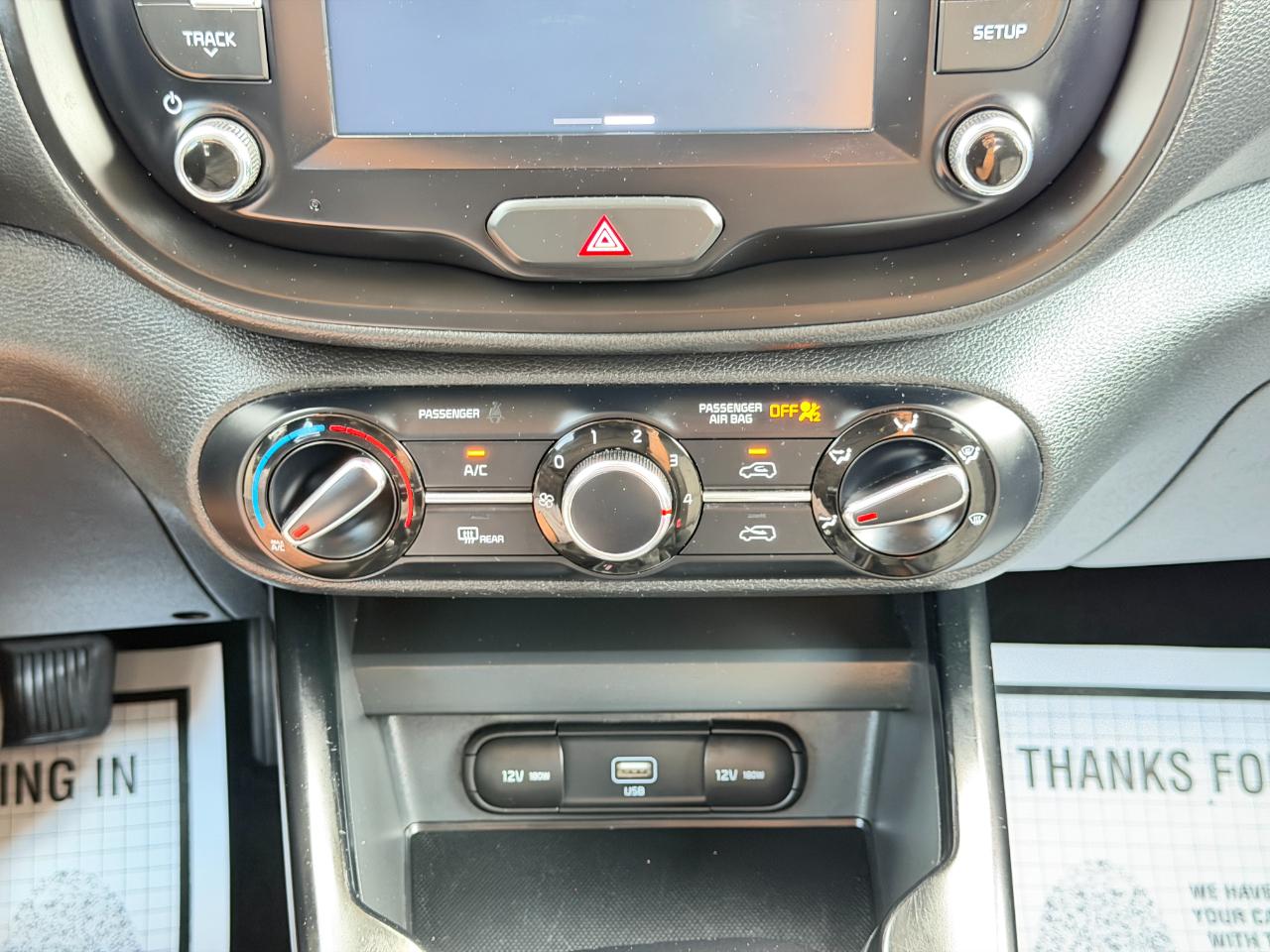 Kia Soul X-Line IVT 2021