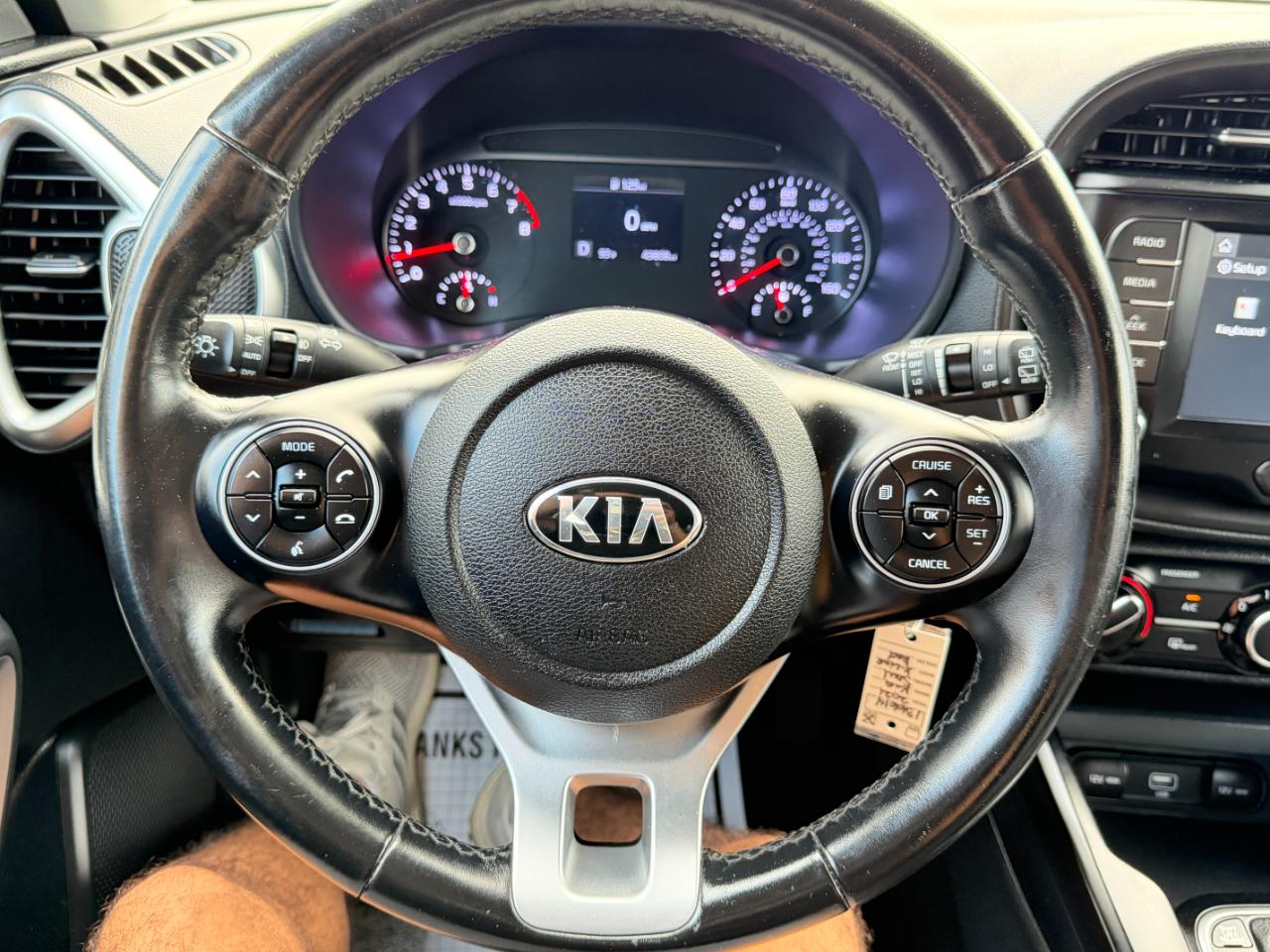 Kia Soul X-Line IVT 2021