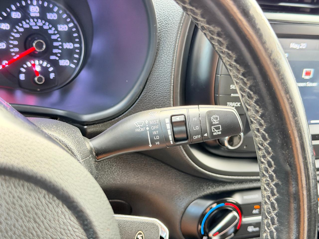 Kia Soul X-Line IVT 2021