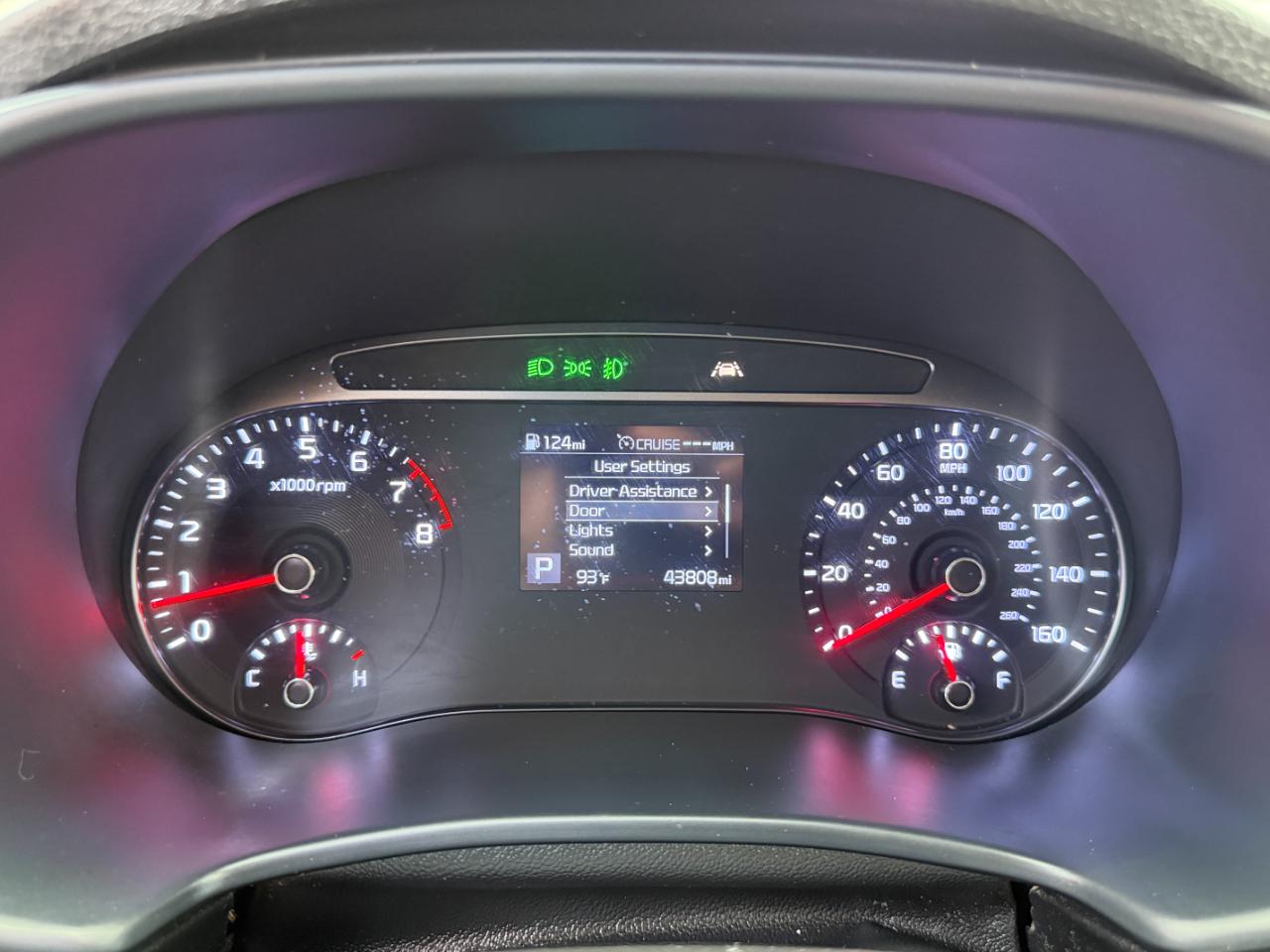 Kia Soul X-Line IVT 2021