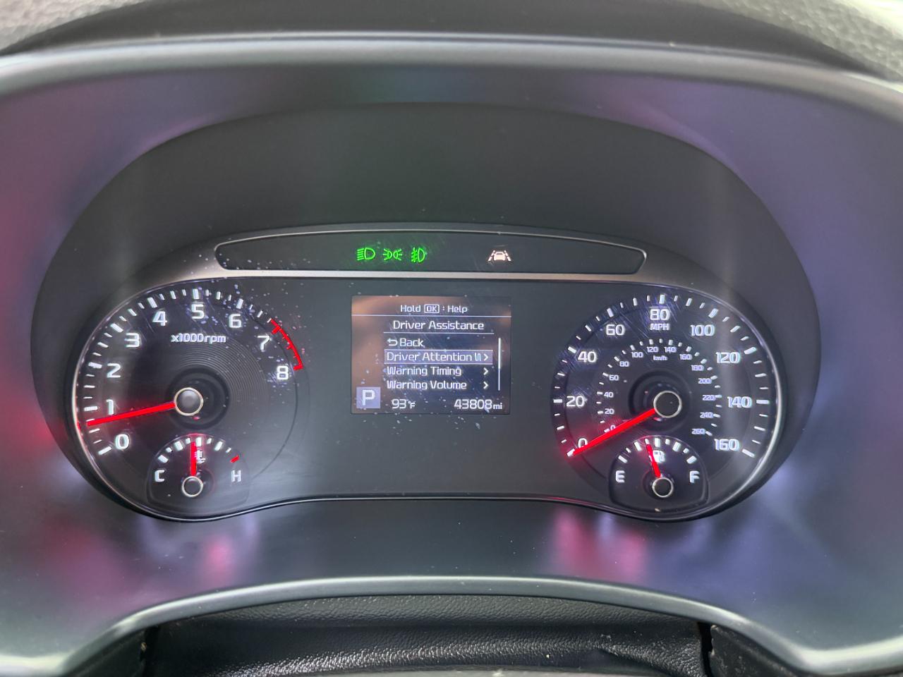 Kia Soul X-Line IVT 2021