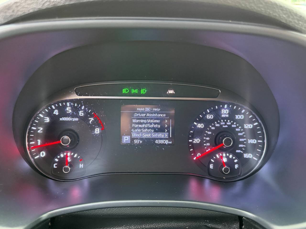 Kia Soul X-Line IVT 2021