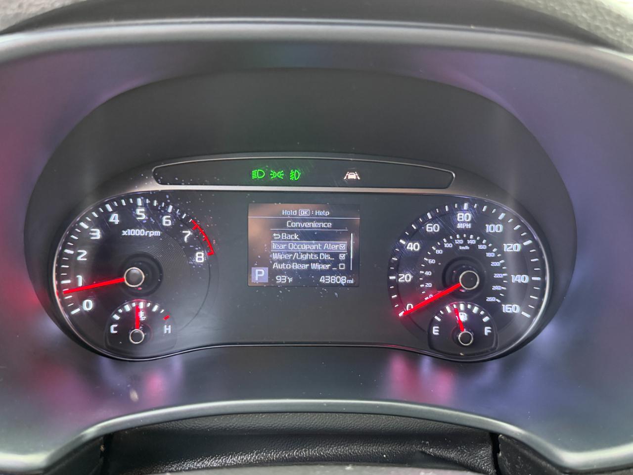 Kia Soul X-Line IVT 2021