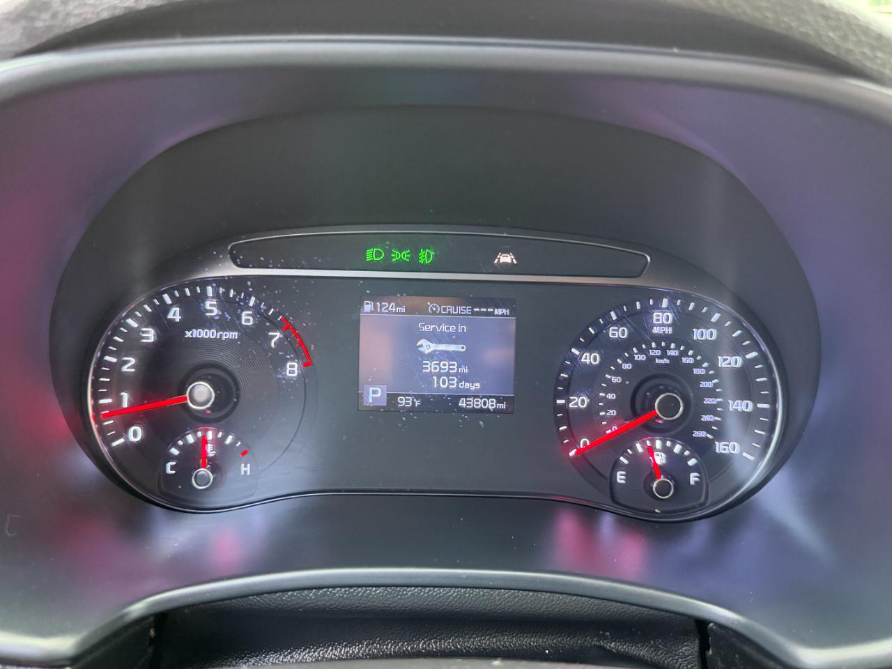 Kia Soul X-Line IVT 2021