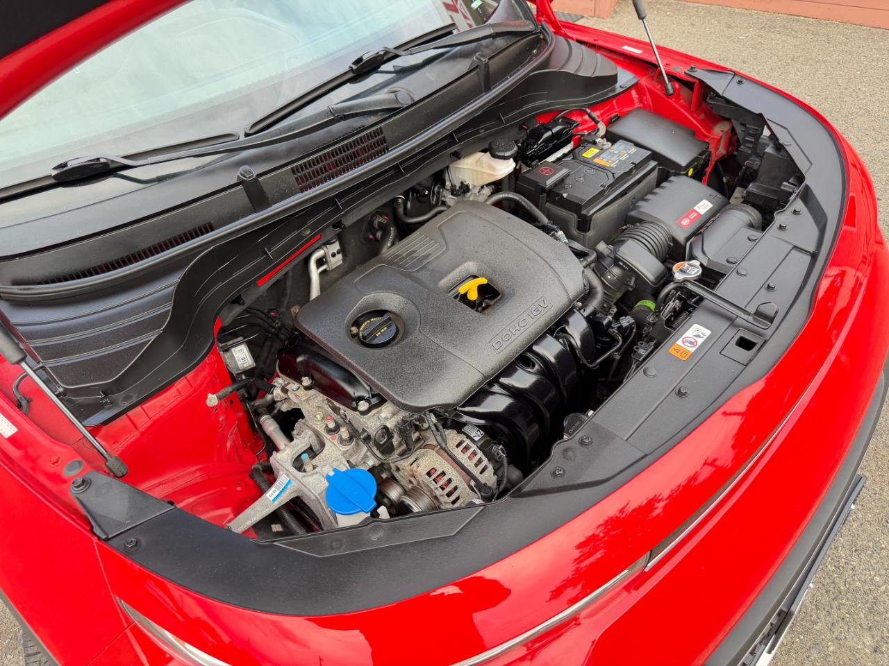 Kia Soul X-Line IVT 2021