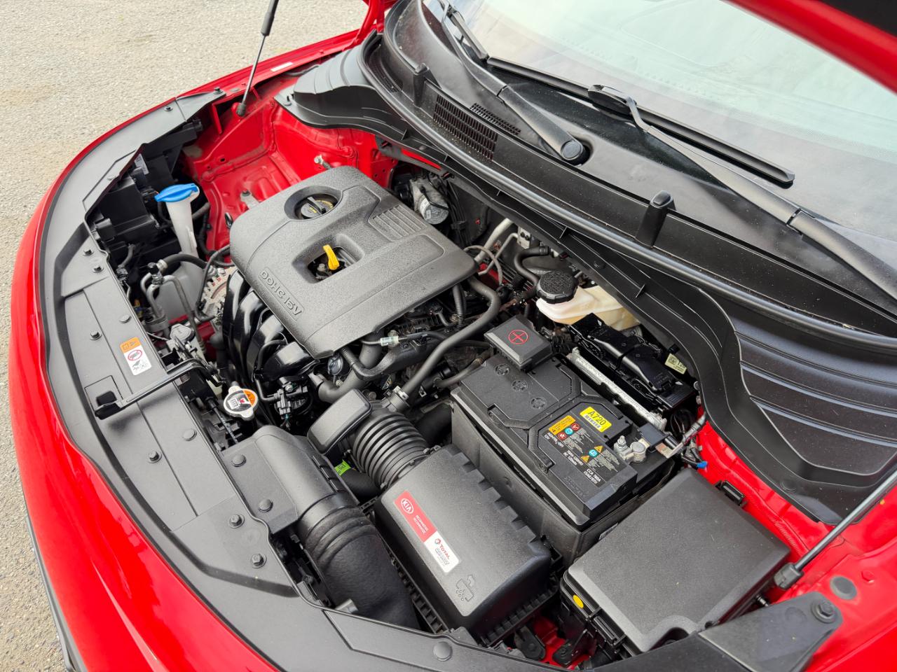 Kia Soul X-Line IVT 2021