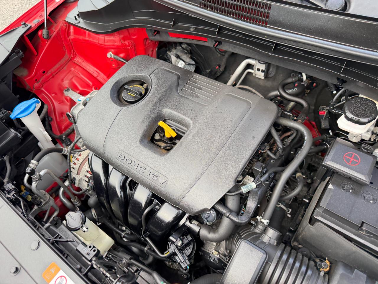 Kia Soul X-Line IVT 2021