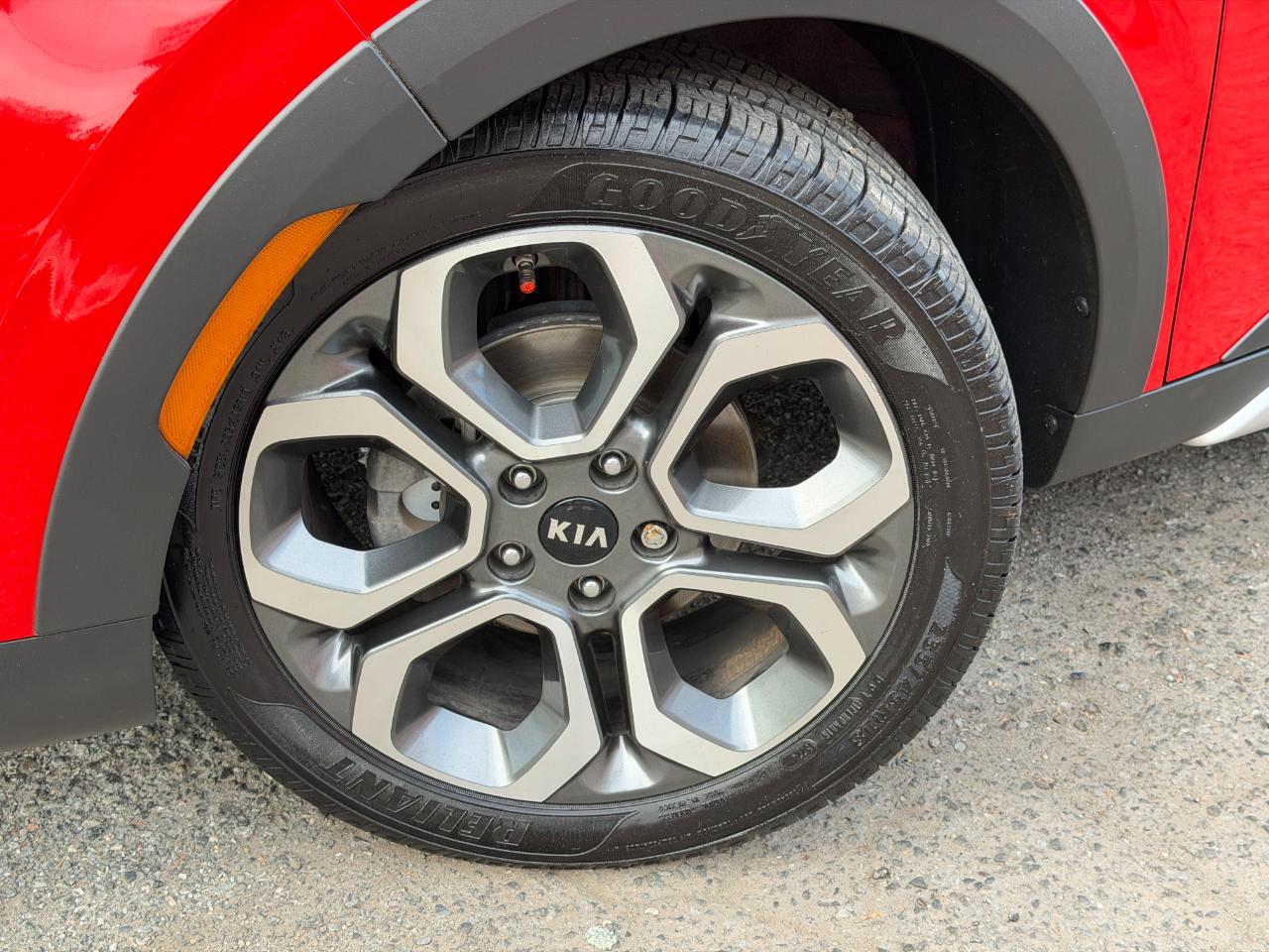 Kia Soul X-Line IVT 2021