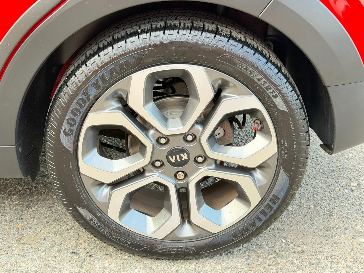Kia Soul X-Line IVT 2021