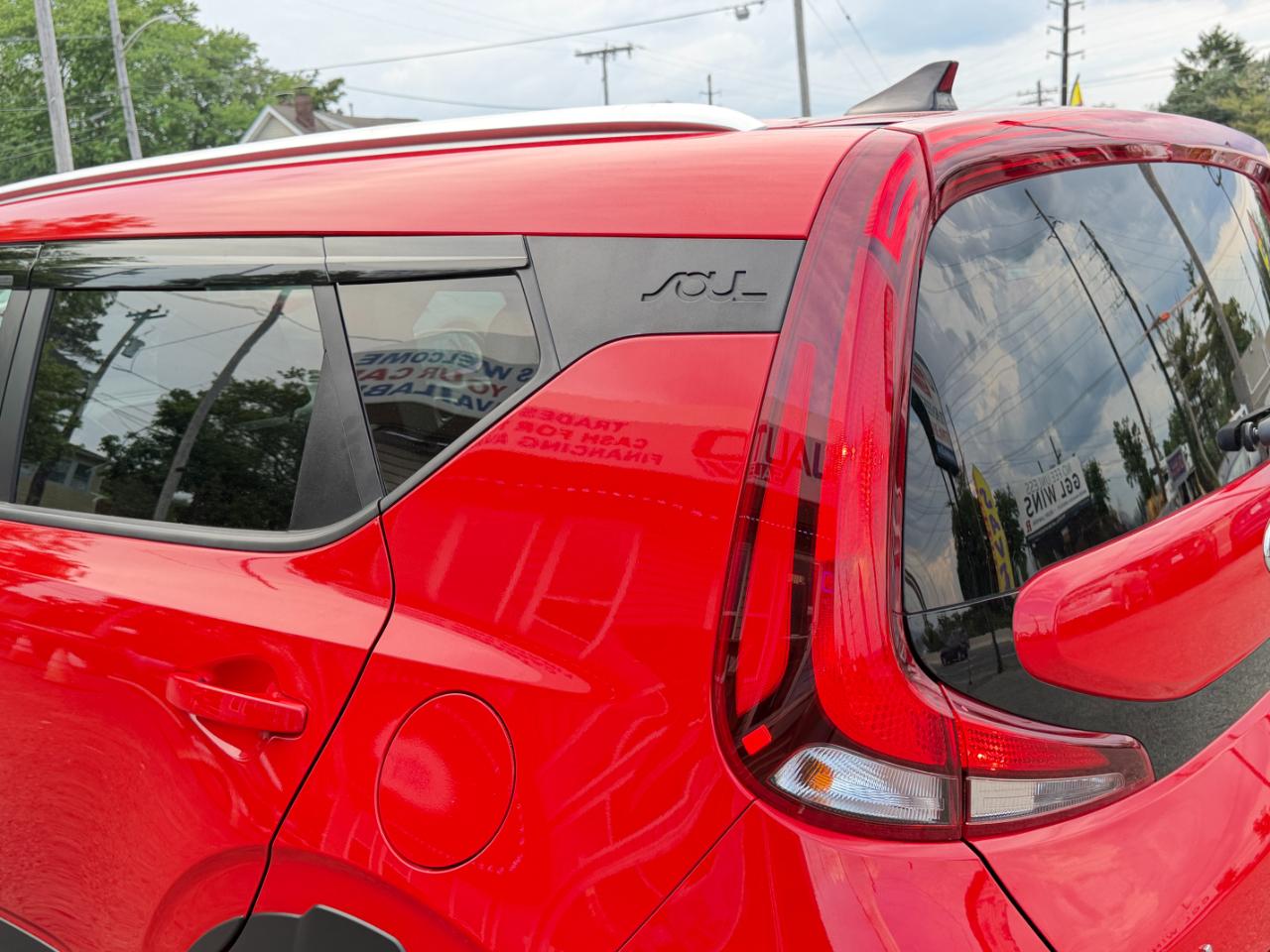 Kia Soul X-Line IVT 2021