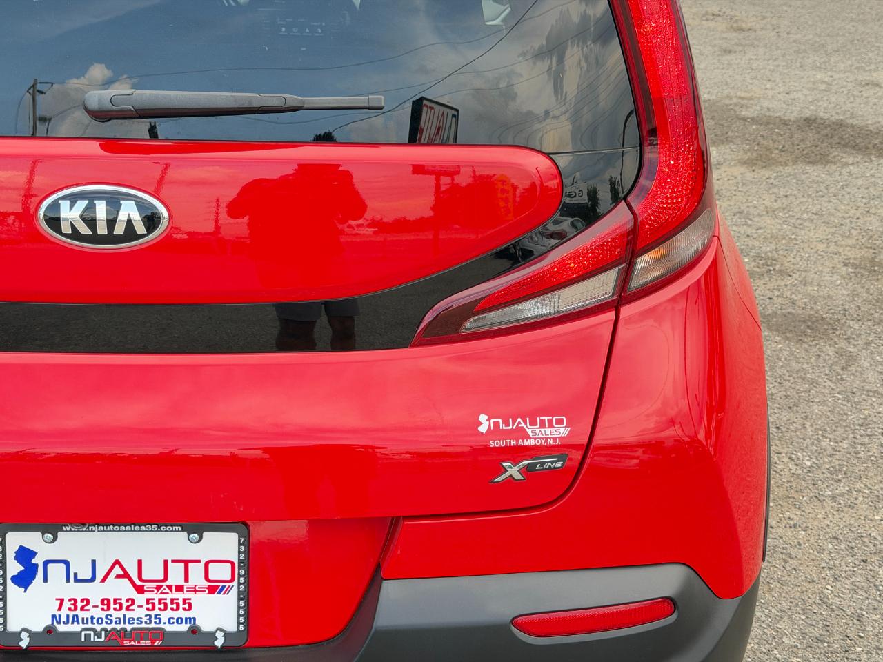 Kia Soul X-Line IVT 2021