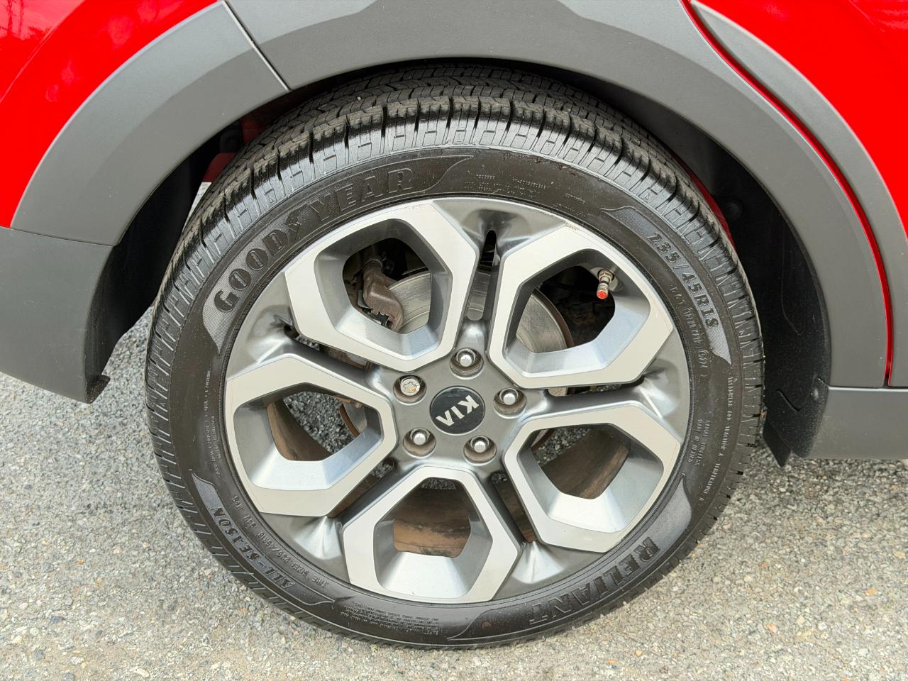 Kia Soul X-Line IVT 2021