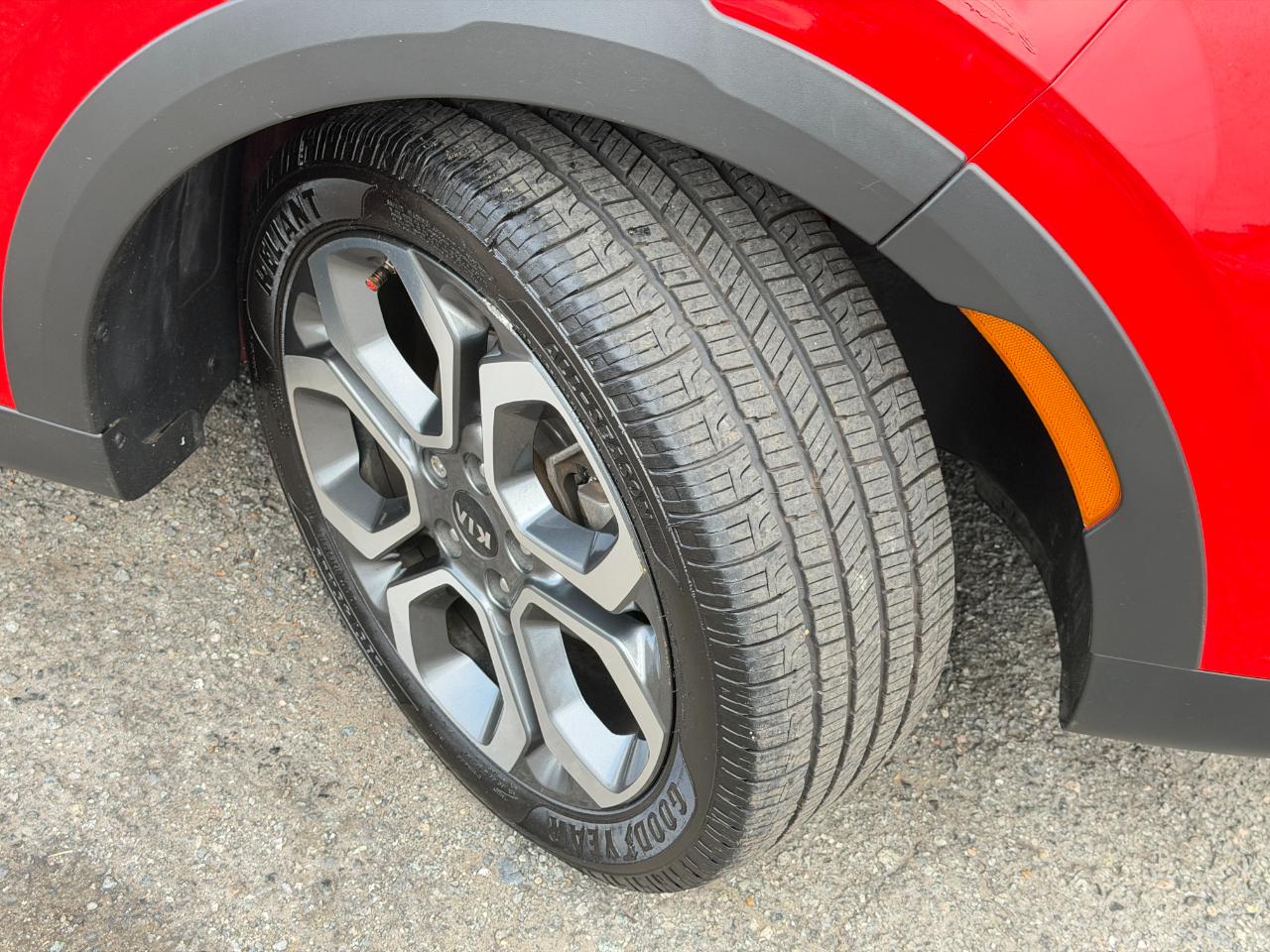 Kia Soul X-Line IVT 2021