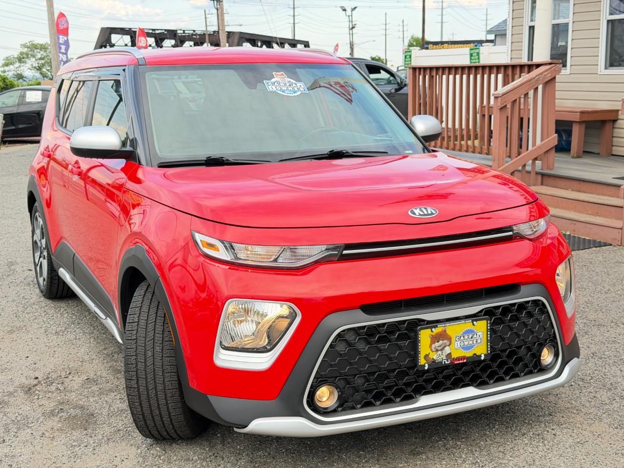 Kia Soul X-Line IVT 2021