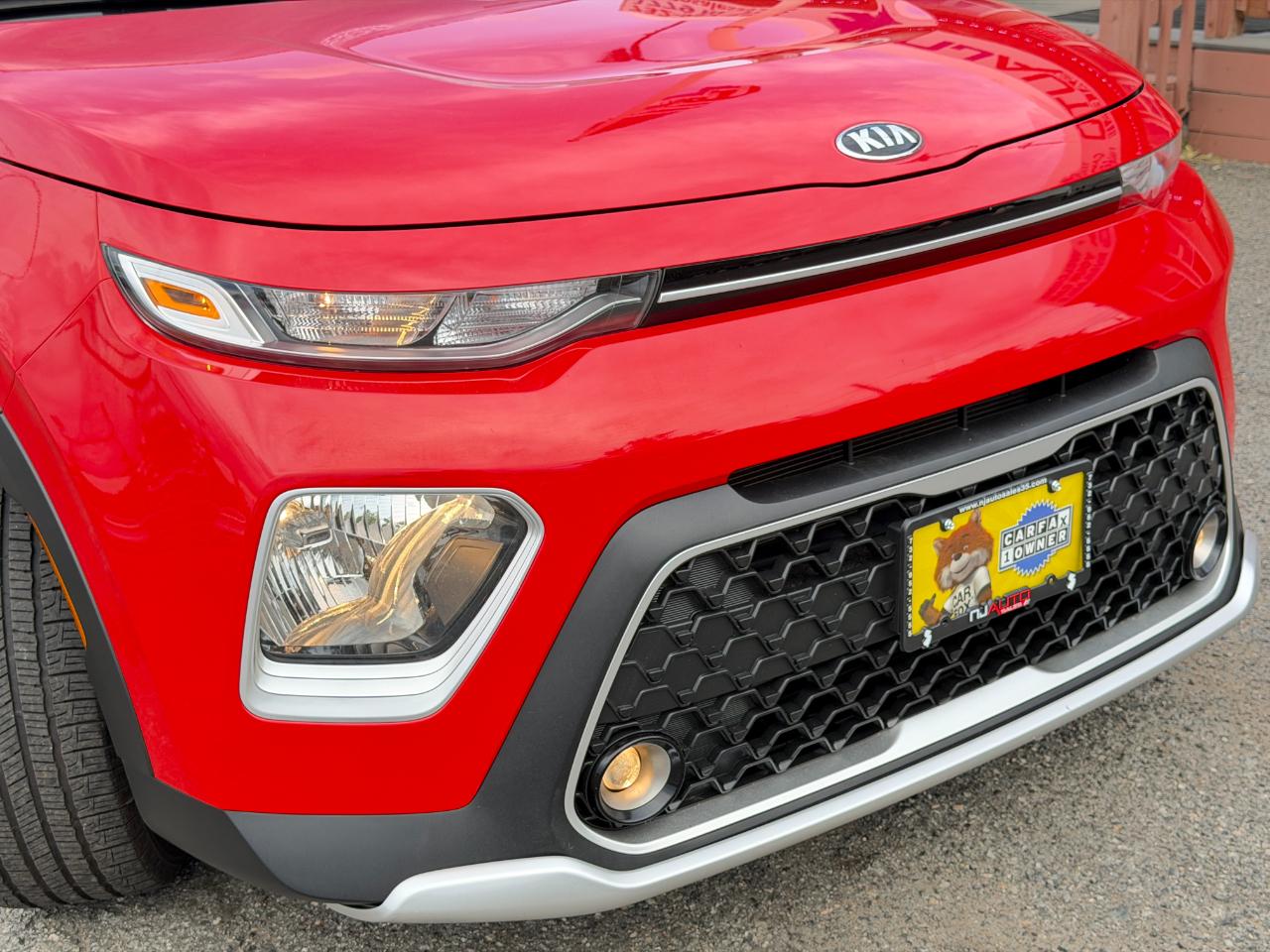 Kia Soul X-Line IVT 2021