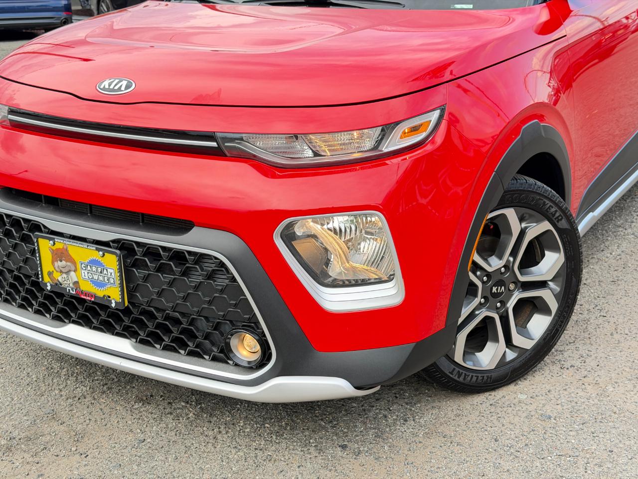 Kia Soul X-Line IVT 2021