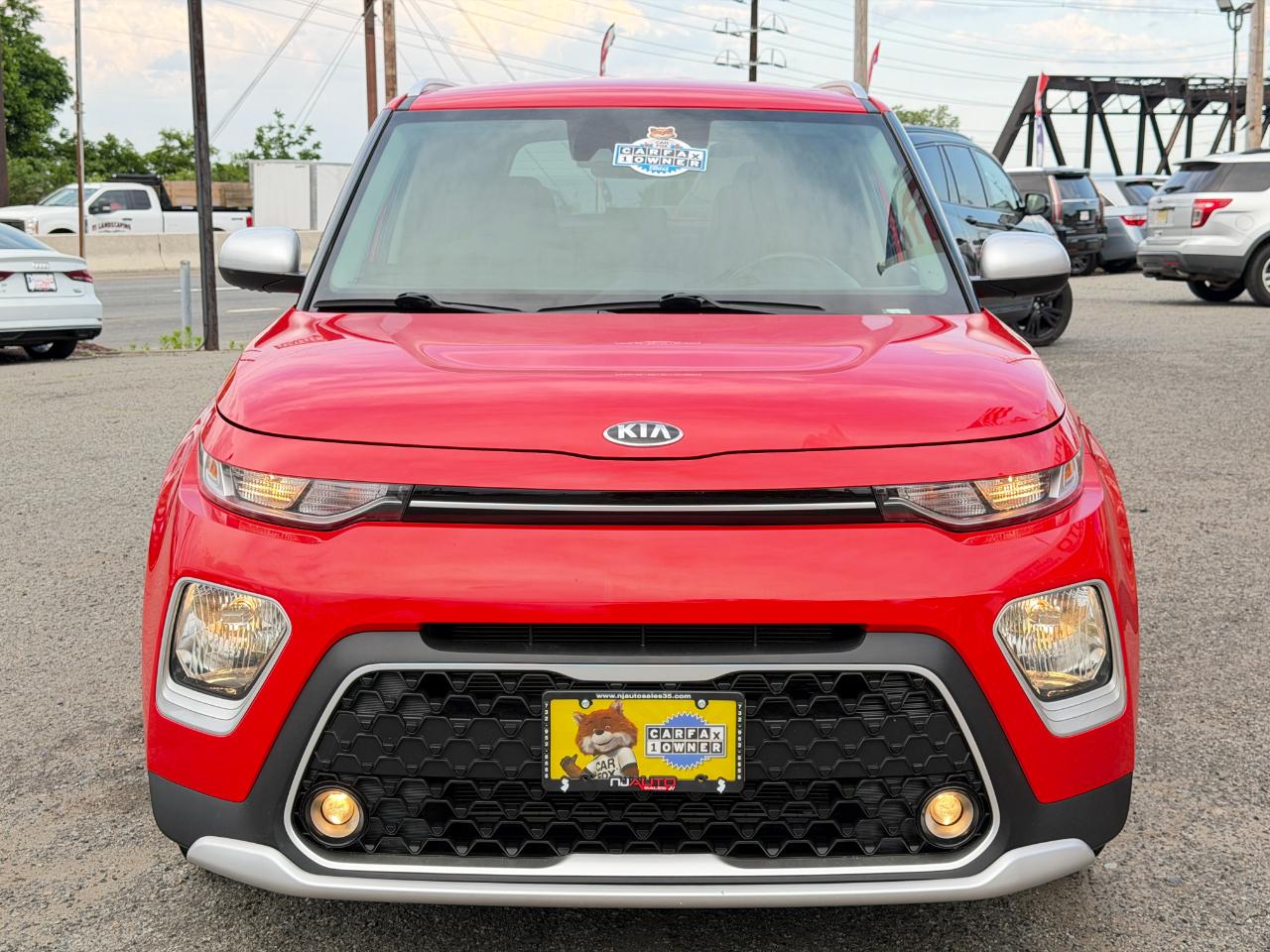 Kia Soul X-Line IVT 2021