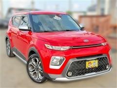 2021 Kia Soul 