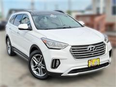 2017 Hyundai Santa Fe 