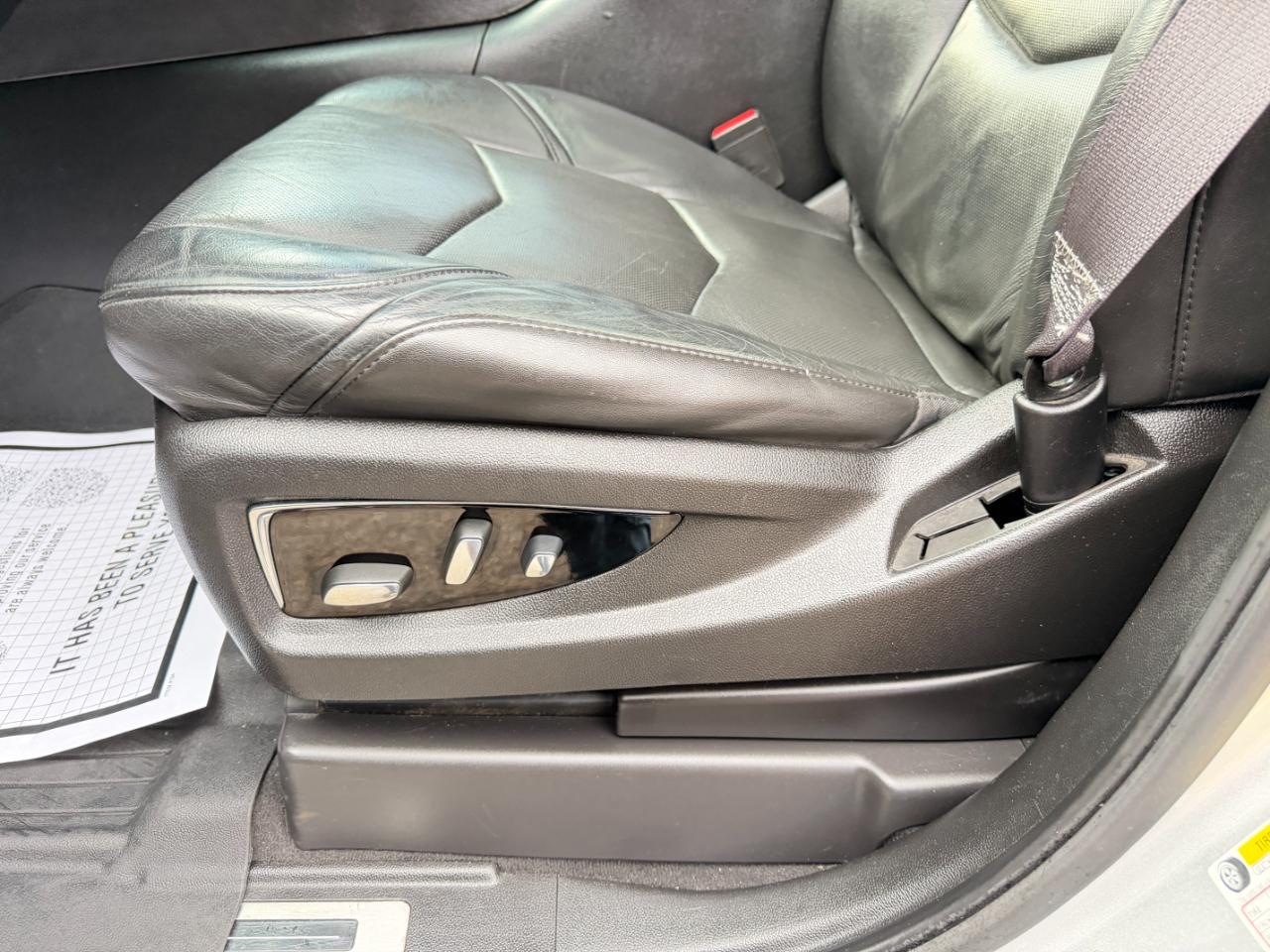 Cadillac Escalade 4WD 4dr Luxury 2017