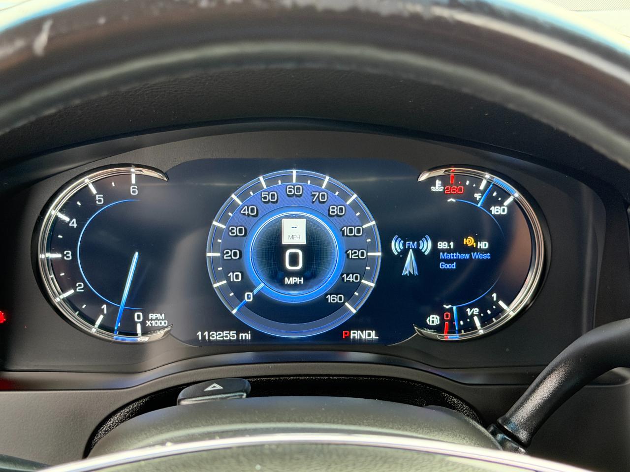 Cadillac Escalade 4WD 4dr Luxury 2017