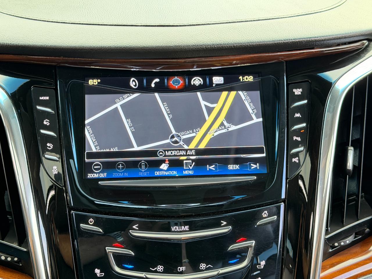 Cadillac Escalade 4WD 4dr Luxury 2017