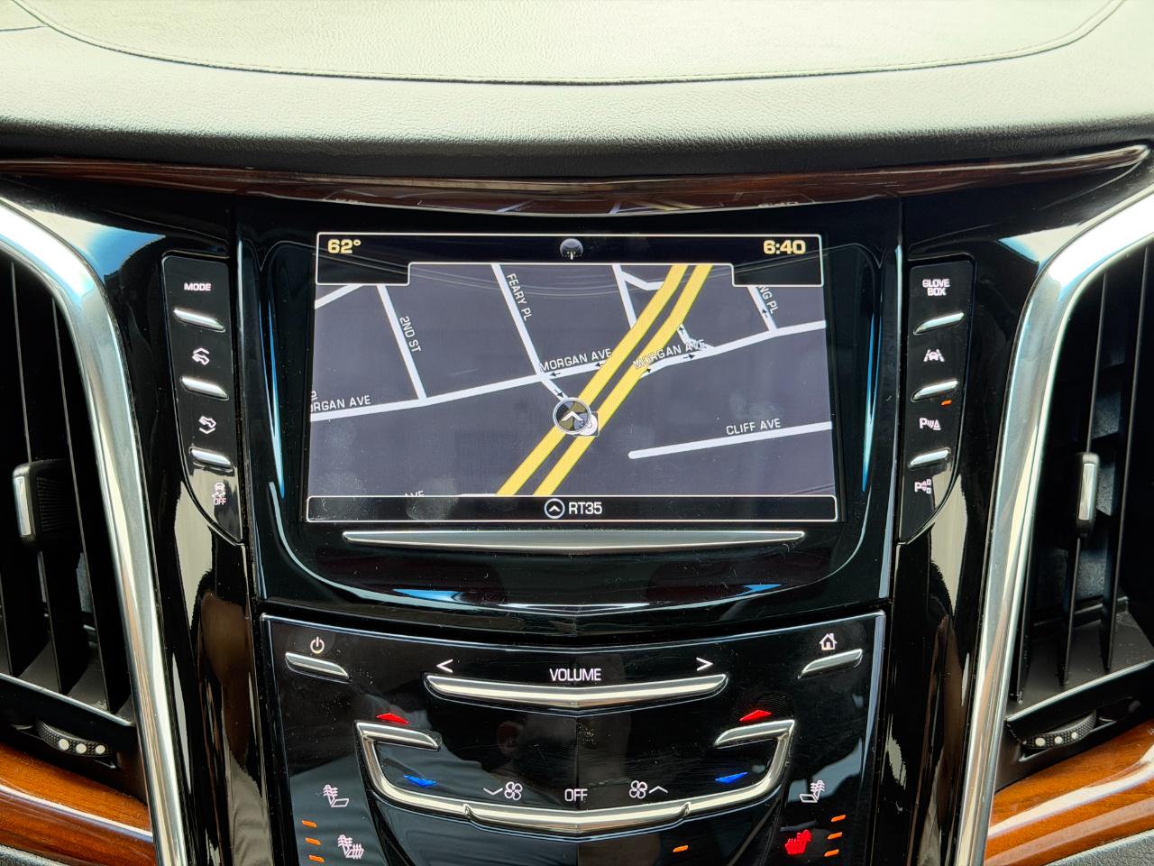 Cadillac Escalade 4WD 4dr Luxury 2017