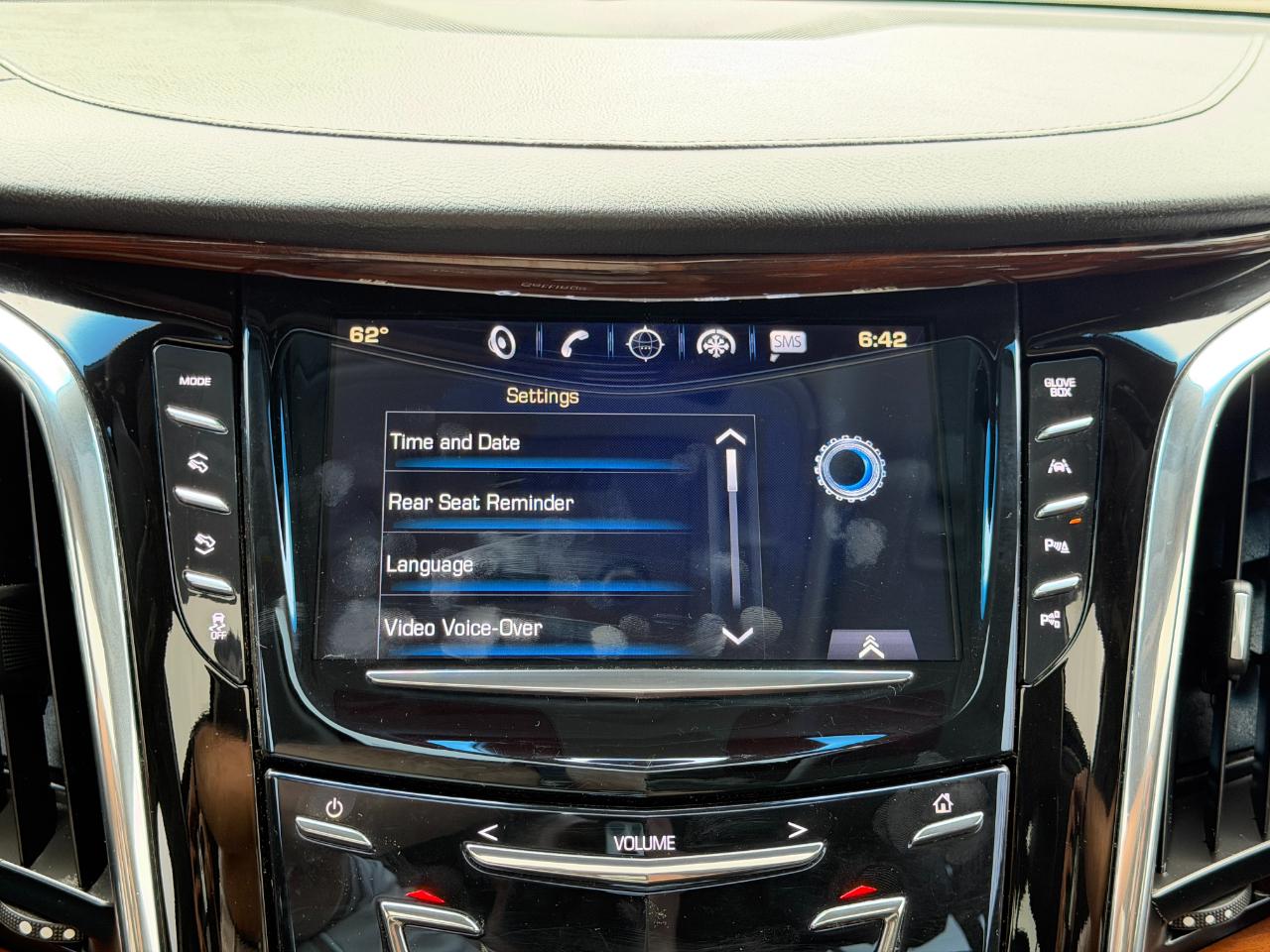 Cadillac Escalade 4WD 4dr Luxury 2017