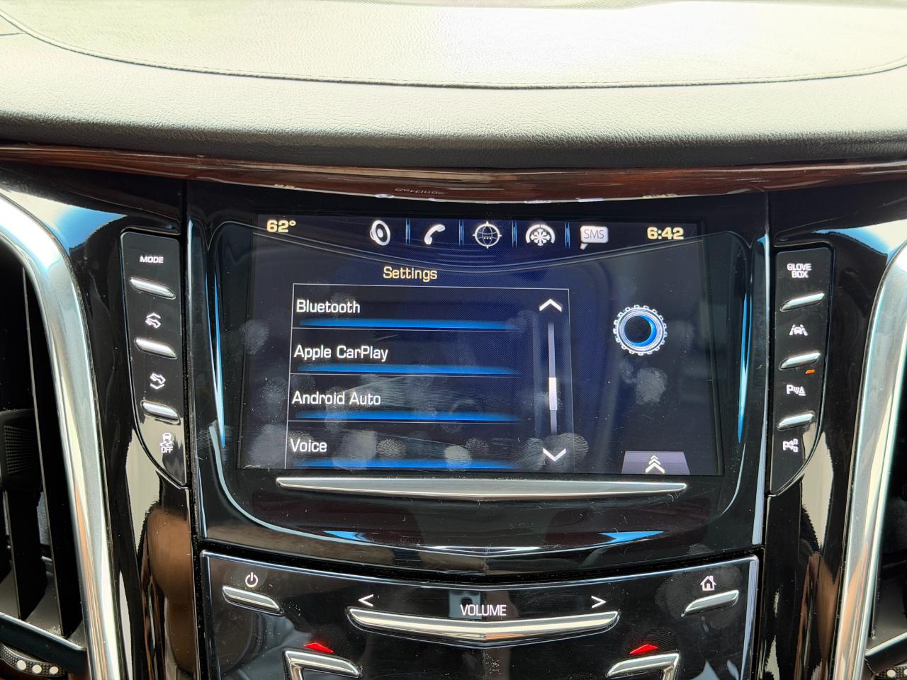 Cadillac Escalade 4WD 4dr Luxury 2017