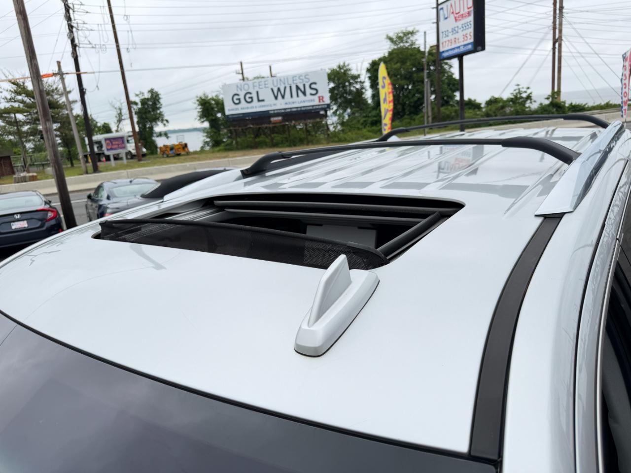 Cadillac Escalade 4WD 4dr Luxury 2017