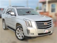 2017 Cadillac Escalade 