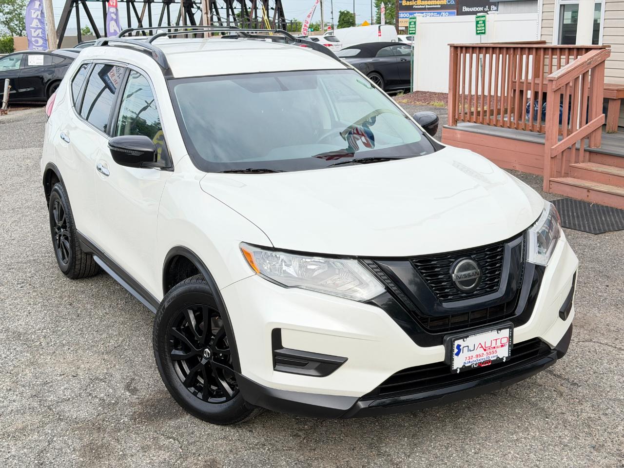 Nissan Rogue  2018