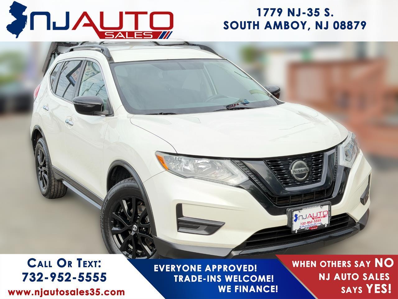 Nissan Rogue  2018