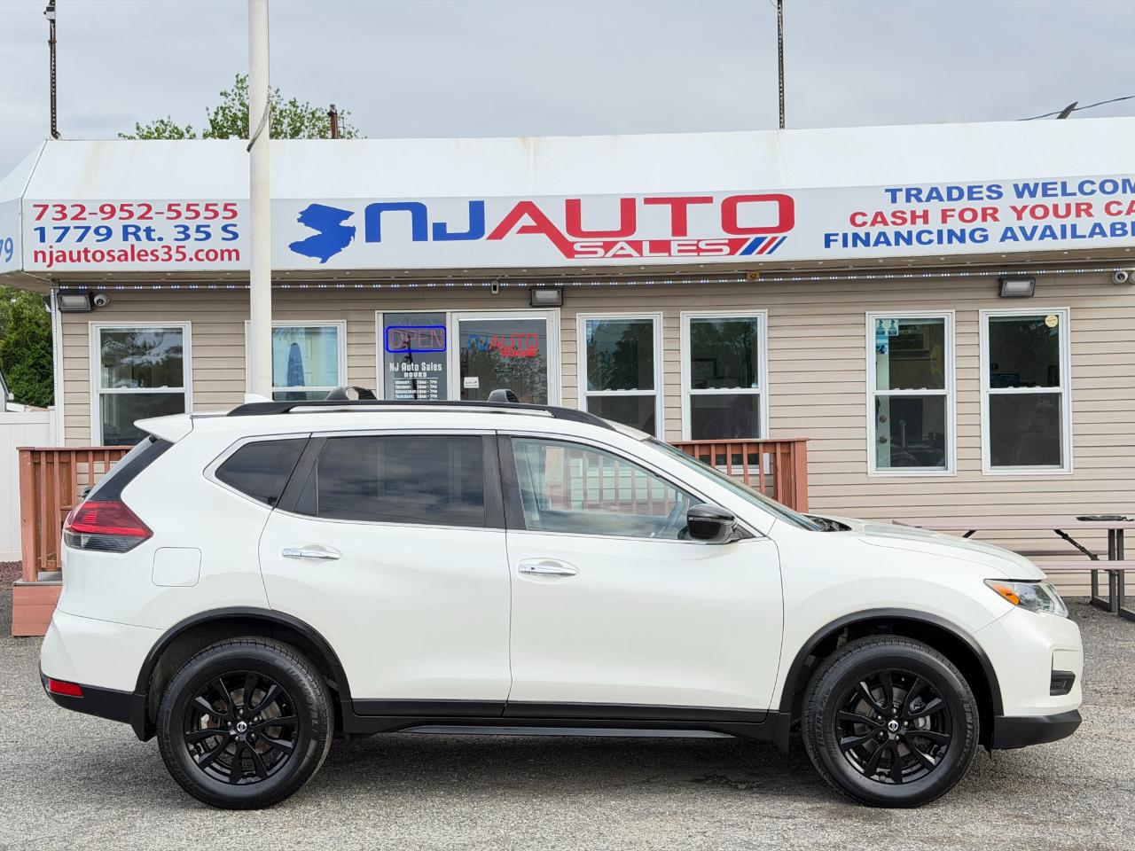Nissan Rogue  2018