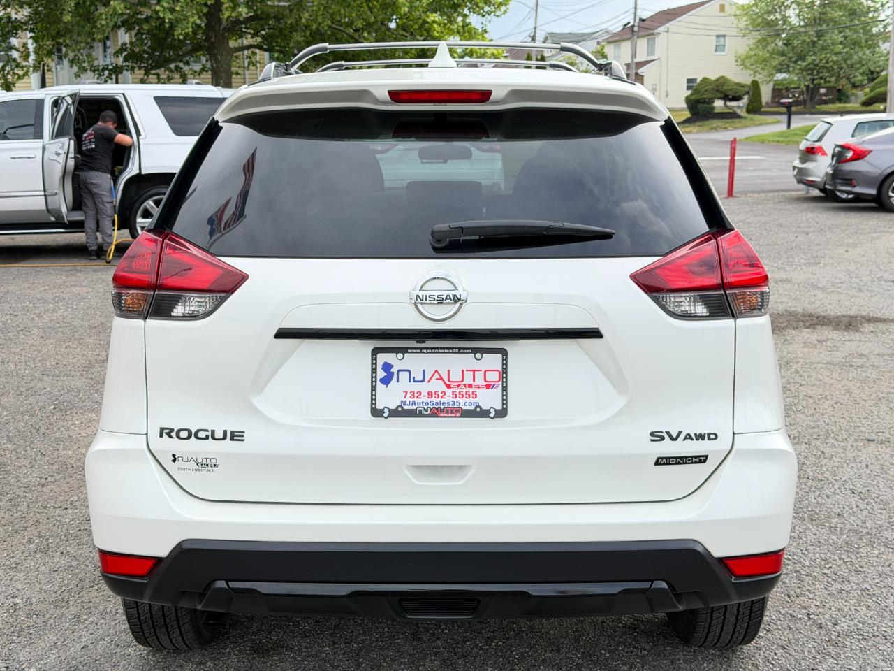 Nissan Rogue  2018