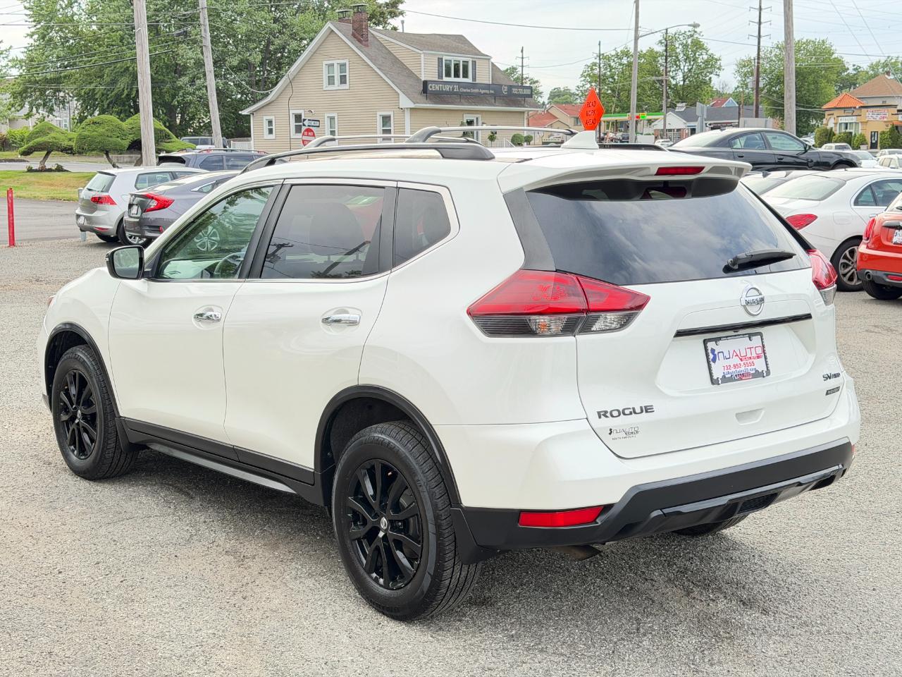 Nissan Rogue  2018