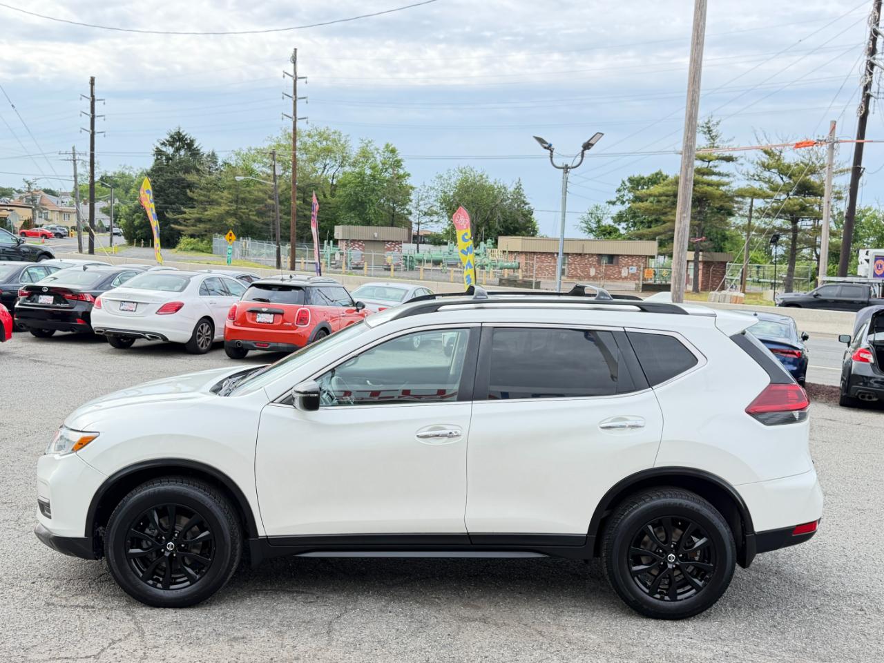 Nissan Rogue  2018