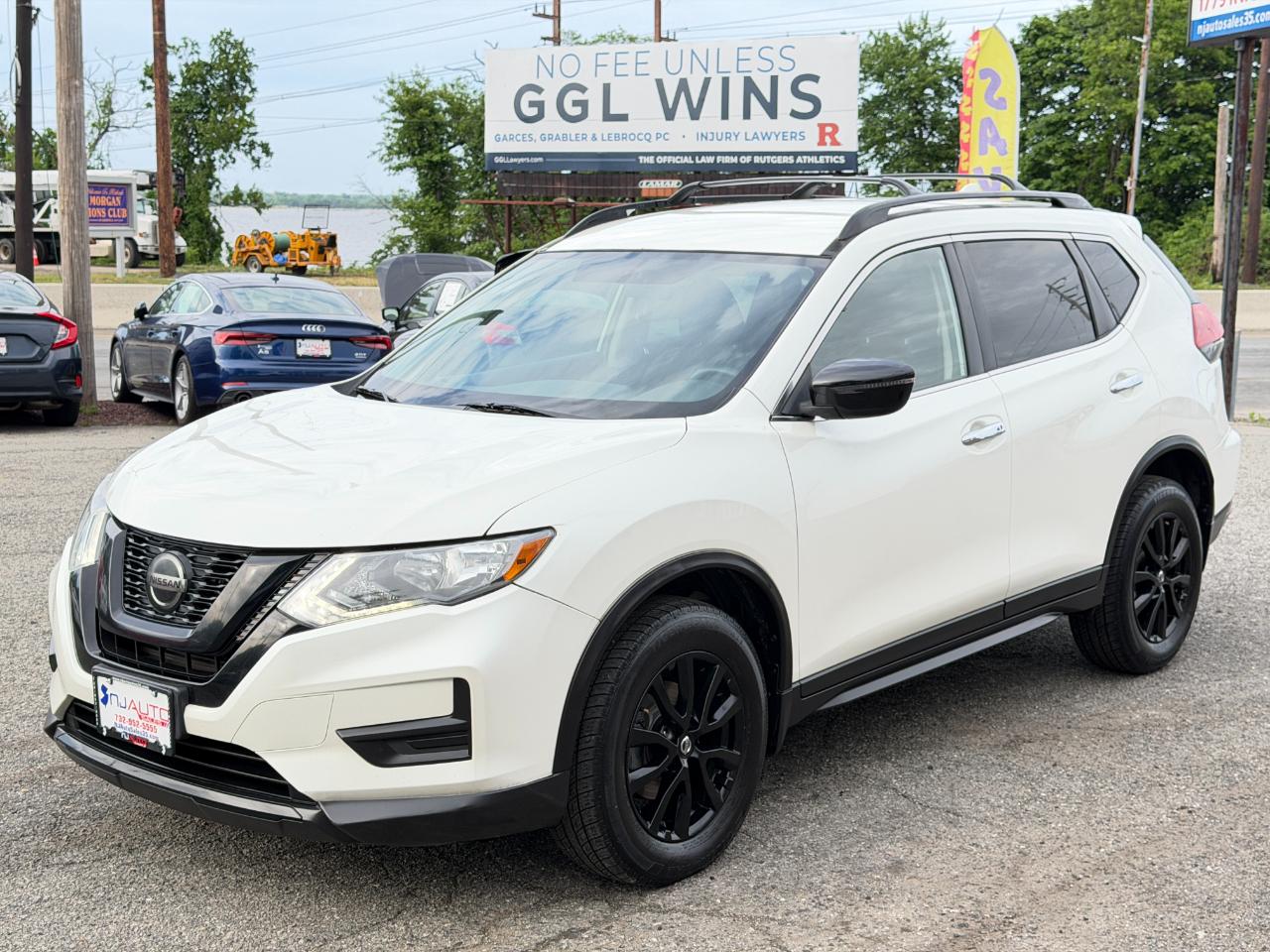 Nissan Rogue  2018