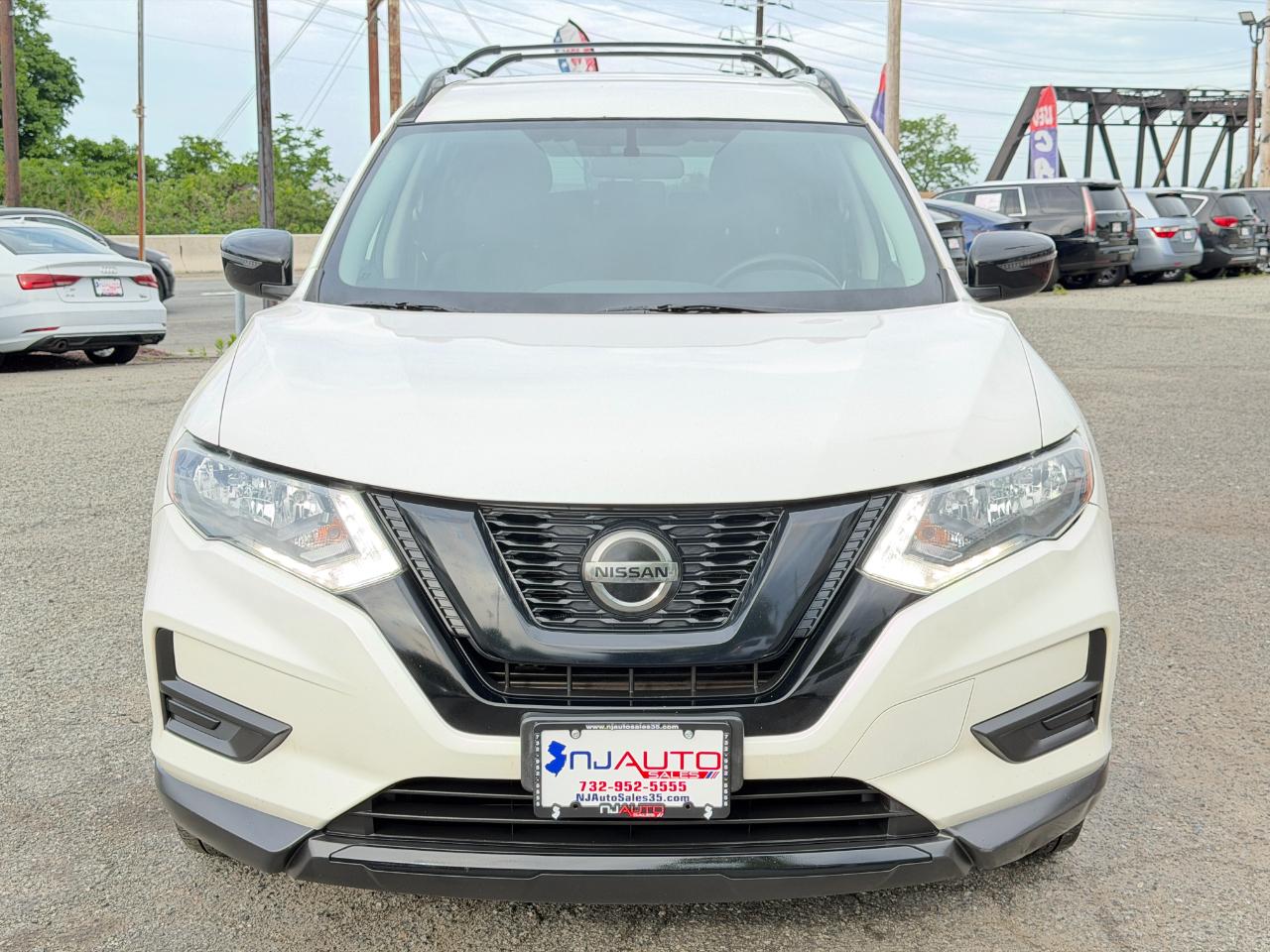 Nissan Rogue  2018