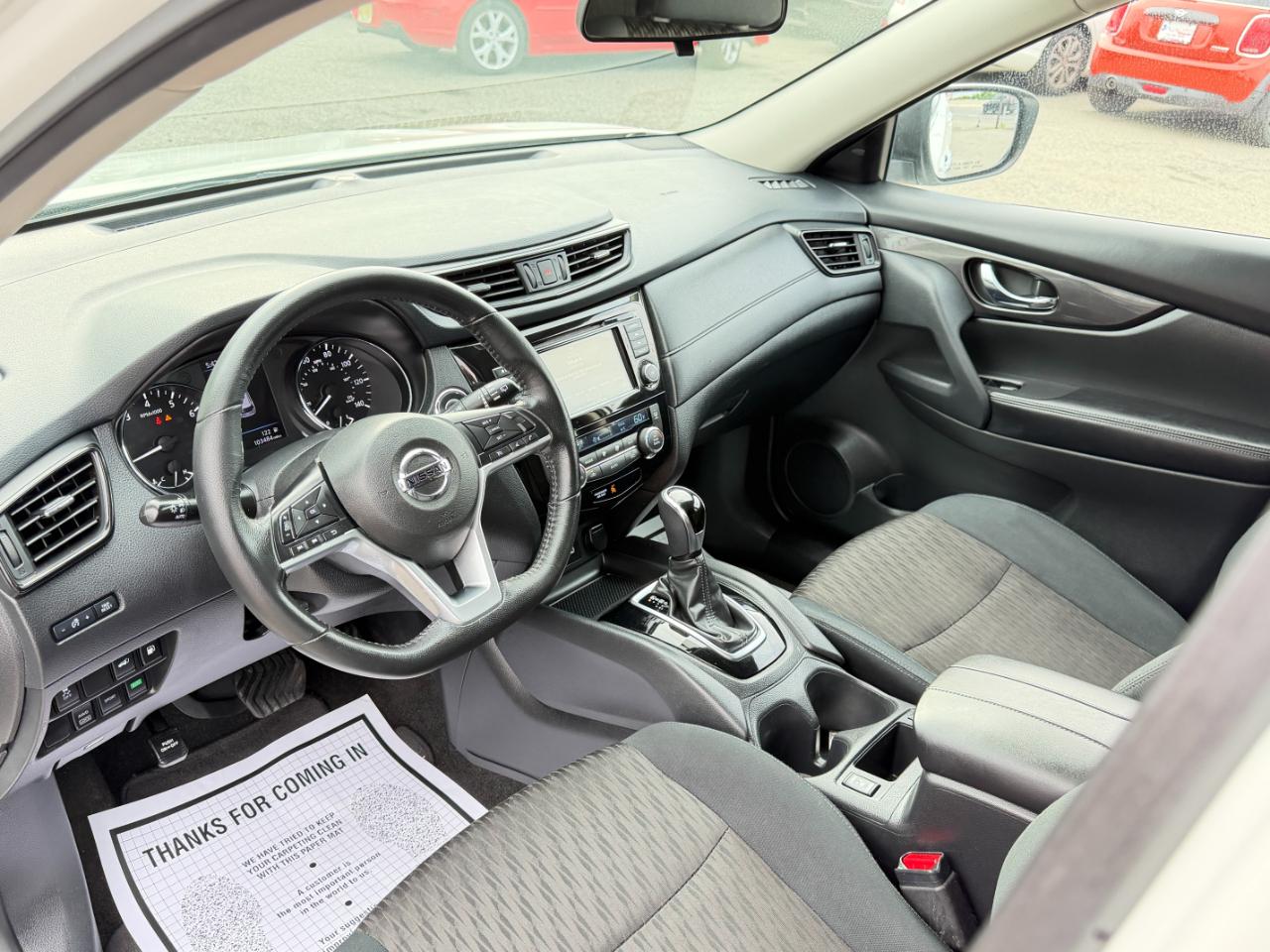 Nissan Rogue  2018