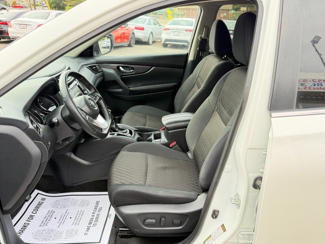 Nissan Rogue  2018