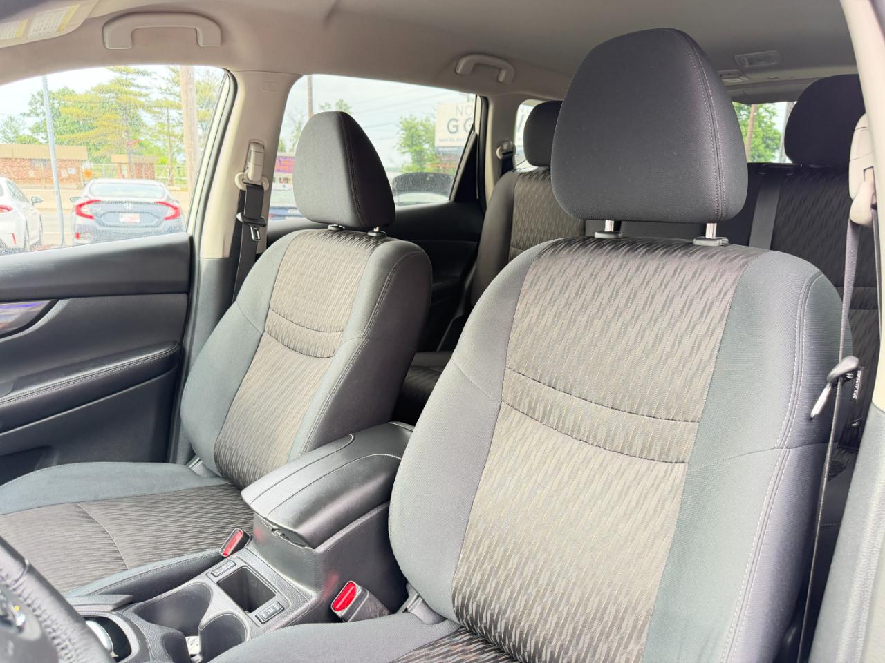 Nissan Rogue  2018