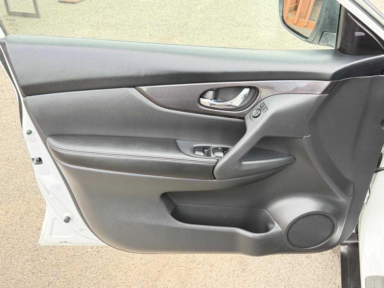 Nissan Rogue  2018