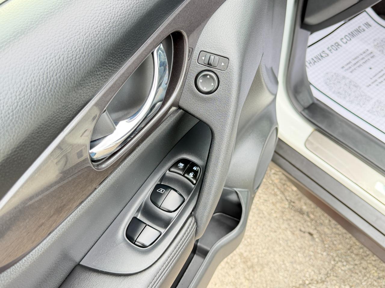 Nissan Rogue  2018